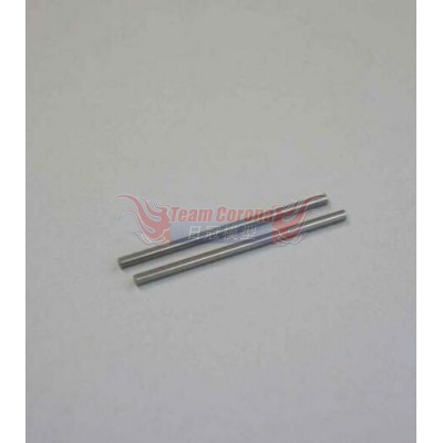 Mugen H2105A Front Lower Arm Hinge Pin (2pcs) for MRX